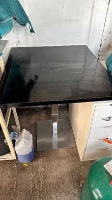 Photo of free Kitchen table (Willaston CW5) #1