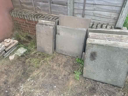 Photo of free Slabs (Inkberrow WR7) #1