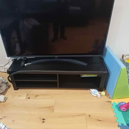 Photo of free TV cupboard/stand (SE23 2BB) #1