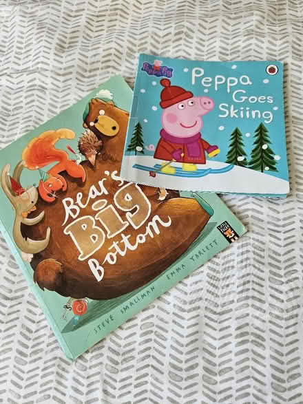 Photo of free Children's Books (Littlemore OX4) #1