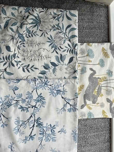 Photo of free Cushion covers (WIrral, CH49) #1