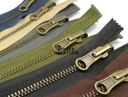 Photo of Zip any colour and size (Woodley RG6) #1