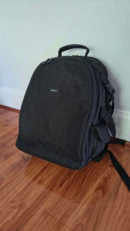 Photo of free Camera / laptop rucksack (Radlett WD7) #4