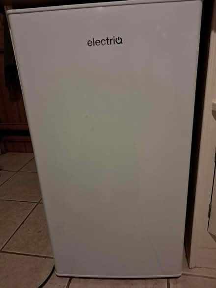 Photo of free Small frifge (Wirksworth DE4) #1