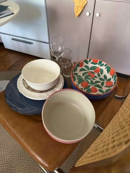 Photo of free Assorted Kitchenwares (Lower East Side) #3