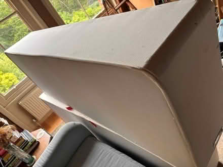 Photo of free Double bed divan base (N10 Muswell Hill Road) #2