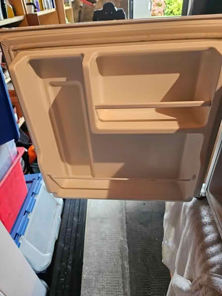 Photo of free Counter top fridge (Colinton EH13) #3