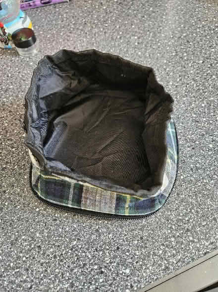 Photo of free Fabric dog bowl (Littlemore OX4) #1