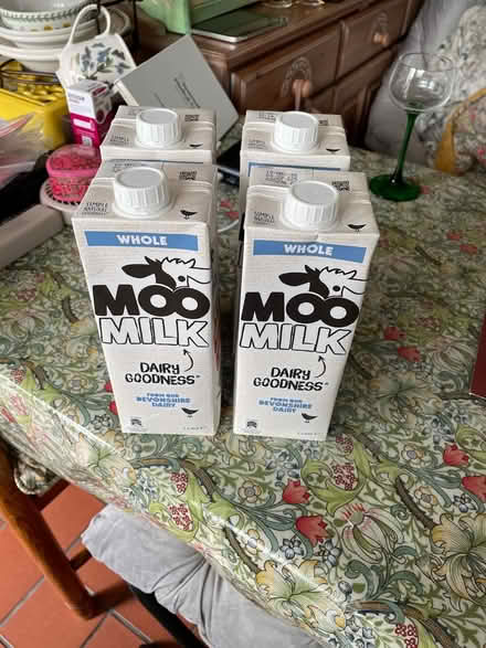 Photo of free Milk (Kemsing) #1