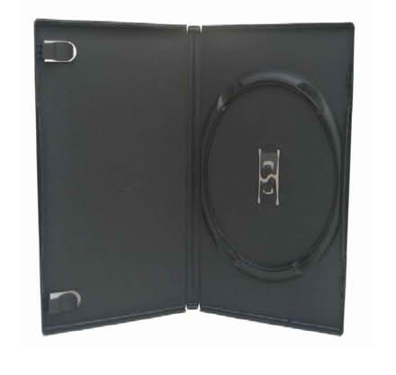 Photo of Cd or dvd plastic cases (Lenham ME17) #1