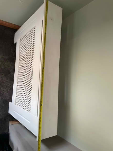 Photo of free Storage heater covers (Cumdivock) #2