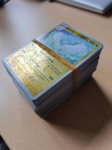Photo of free Pokemon cards (Dublin 15) #1
