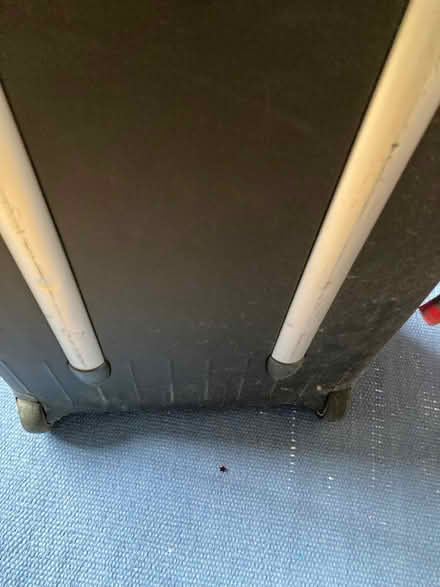Photo of free Large Hard Samsonite Suitcase (Pannal HG2) #1