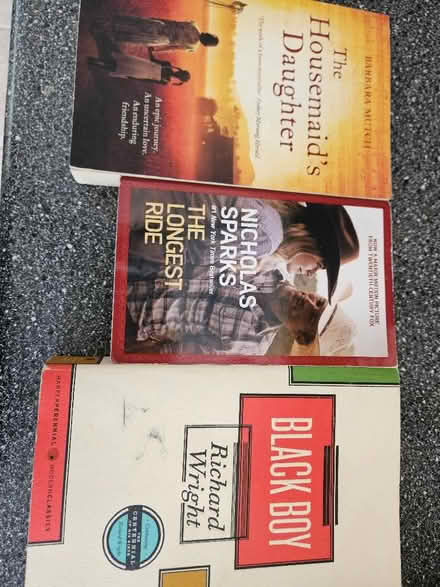 Photo of free Books (Littlemore OX4) #1