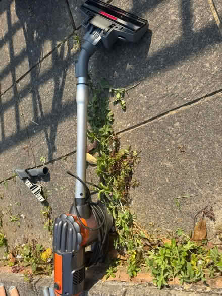 Photo of free Hoover (not working) (ME5) #1
