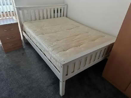 Photo of Double bed (Rusholme M14) #1