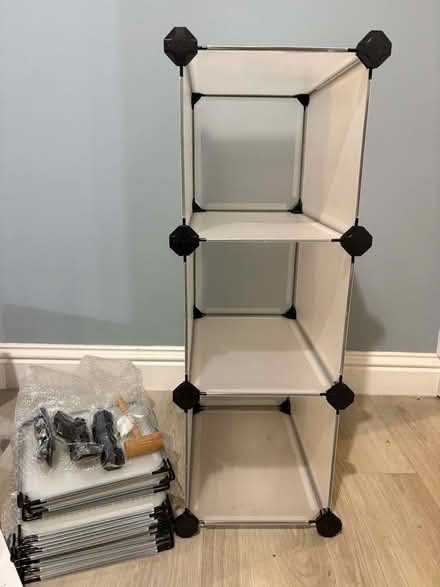 Photo of free Storage Compartments (Willington DE65) #1