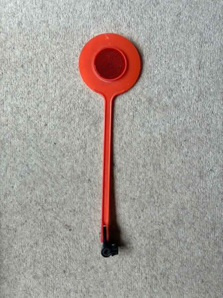 Photo of free Cycling safety lollipop (Kenilworth CV8) #1