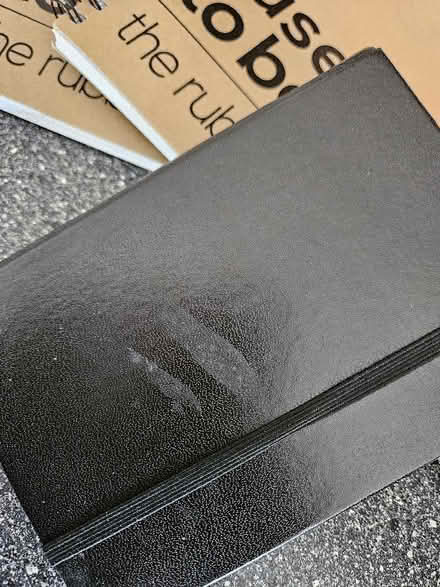 Photo of free Notebooks (Littlemore OX4) #3