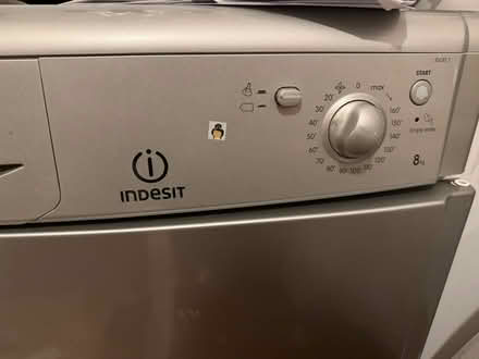 Photo of free Indesit Condenser Tumble Dryer (Edmonton N18) #3