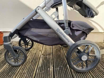 Photo of free Uppababy Vista travel system (Dublin 14) #3