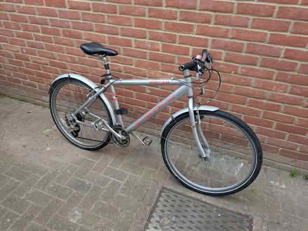 Photo of free Vulcan Carrera 18" Bike (Norbiton KT3) #1