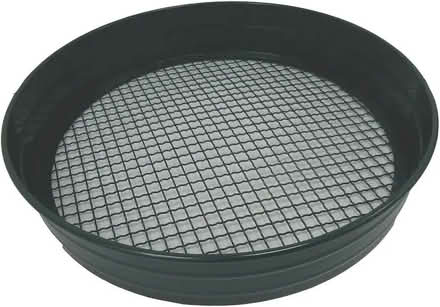 Photo of Soil Sieve /Mesh Sieve for Soil (Moortown LS17) #1
