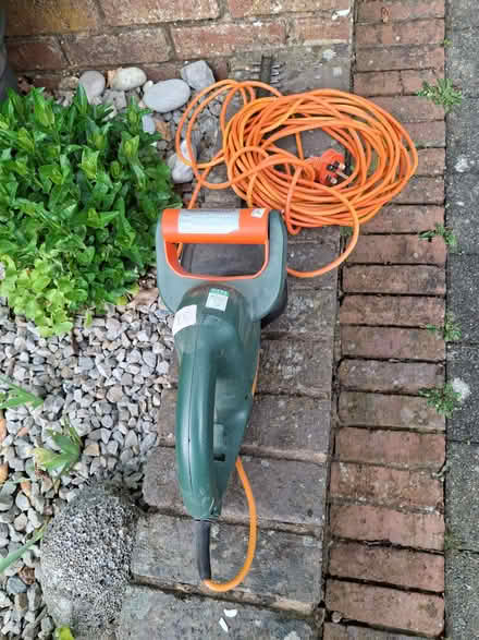 Photo of free Black and decker hedge trimmers (Appleby-in-Westmorland CA16) #1