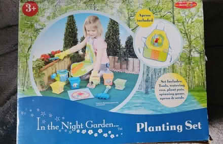 Photo of free In the night garden puzzle and set (Ramsey Mereside PE26) #3