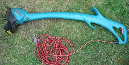 Photo of free bosch easytrim strimmer (Calthorpe Park GU51) #1