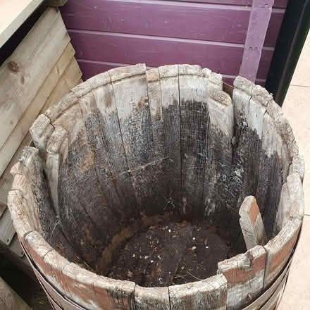 Photo of free Old beer barrel (Burbage SK17) #2