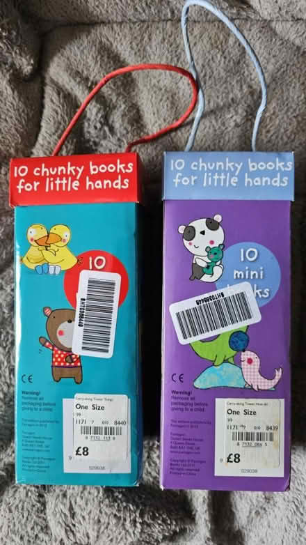 Photo of free 20 small books (Ramsey Mereside PE26) #3