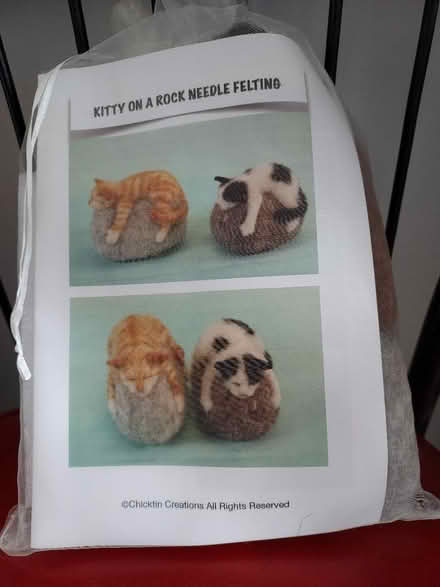 Photo of free Craft kitties (Staple Hill BS16) #1