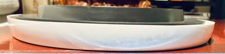 Photo of free White Wall Clock (Diameter: 11.5") (Sunnyvale- Birdland Neighbors) #4