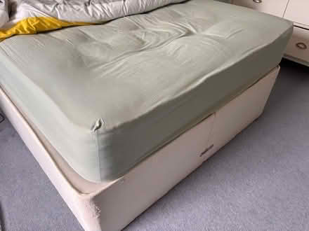 Photo of free Double bed divan base (N10 Muswell Hill Road) #3