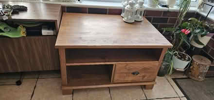 Photo of free Tv stand (Tipton) #1