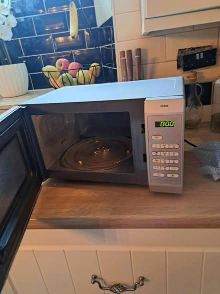 Photo of free Microwave (Np47lz) #2