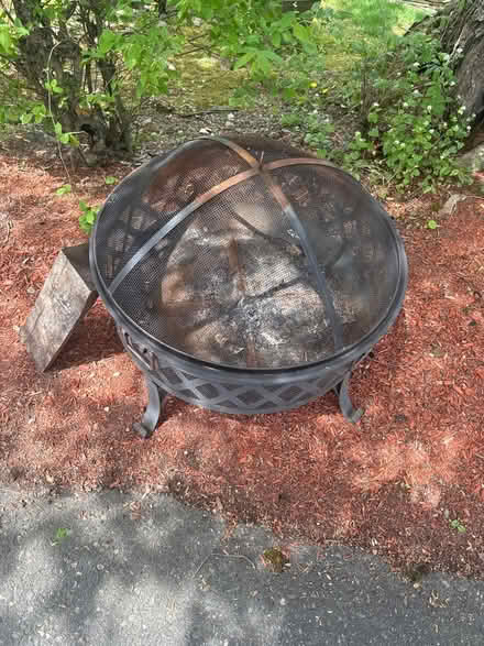 Photo of free Fire pit (Weston) #2
