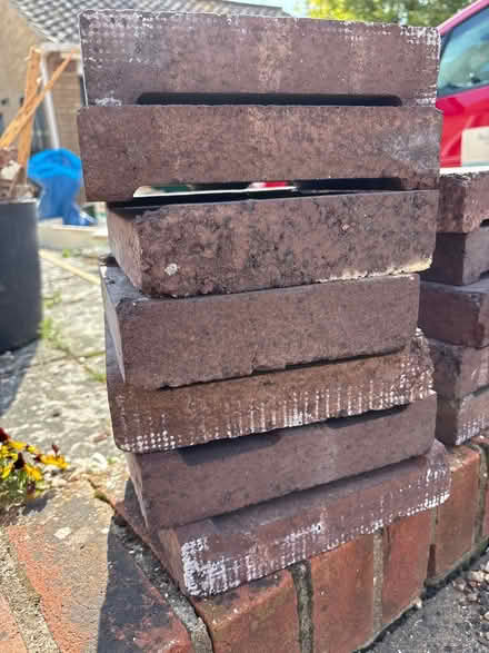 Photo of free Bricks from storage heater (Shotesham) #2