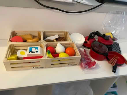 Photo of free kitchen items (Wandsworth SW18) #1