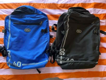 Photo of free 2 x cabin bags (Bath BA2) #1