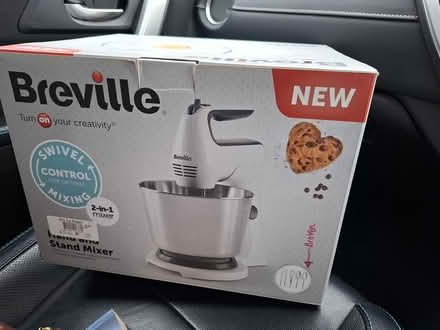 Photo of free Breville food mixer see below (Plymouth PL9 8SP) #1