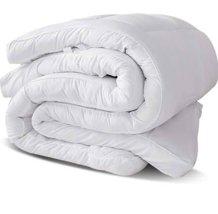 Photo of Bedding pillow, quilt sponge form (Parson cross S5) #2