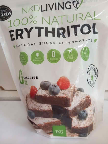 Photo of free keto sweetener (Putnoe MK41) #1