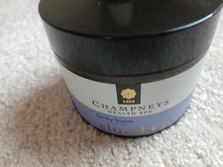 Photo of free Body cream. (Parkhead EH11) #1