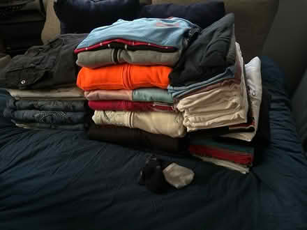 Photo of free Men’s clothes L/XL (33068) #1