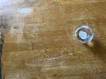 Photo of free Durable Table, Solid Wood (Milton) #2