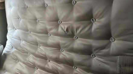 Photo of free King size mattress (Dolwyddelan LL25) #2