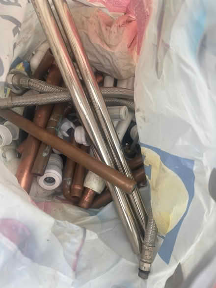 Photo of free Plumbing bits (TW19) #1