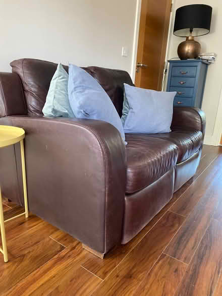 Photo of free Natutzi couch (Dublin, sallynoggin) #1